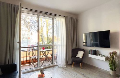 Lodz Apartamento | Lumina cozy apartment in Lodz