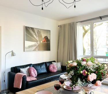 Lodz Apartamento | Lumina cozy apartment in Lodz