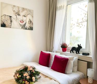 Lodz Apartamento | Lumina cozy apartment in Lodz