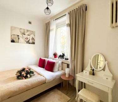 Lodz Apartamento | Lumina cozy apartment in Lodz
