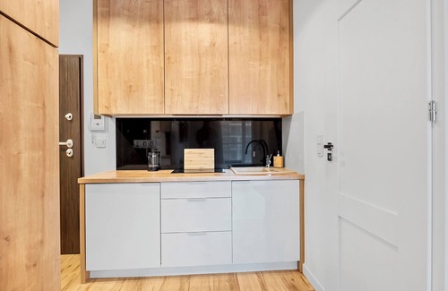 Mirow Apartamento | Lumina stylish apart with balcony