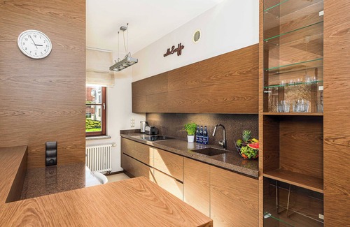 Srodmiescie Apartamento | Lumina stylish apartment with parking