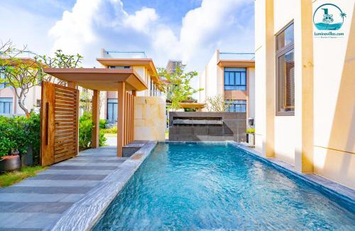 Cam Lam Casa | Lumina Villas Cam Ranh, Bai Dai beach luxury resort villas