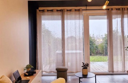 ZAC Andromede Apartamento | Luminea - Apt T3 avec parking souterrain - Aéroport Blagnac, MEET et tram