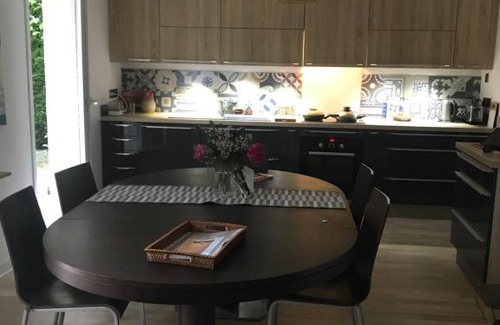 Vaureal Casa | Lumineuse chambre privée au cœur du golf de Cergy-Vauréal