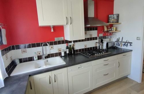 Jules Verne Apartamento | Lumineux 63m² avec WIFI-BALCON à Nantes!