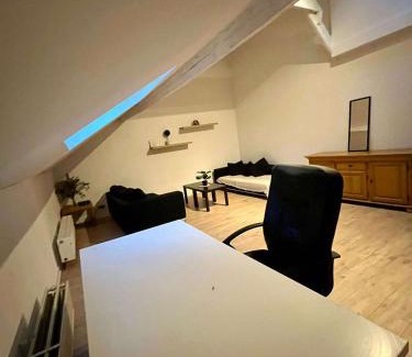 Ixelles Apartamento | Lumineux Appartement- Quartier Louise