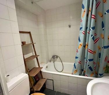 Ixelles Apartamento | Lumineux Appartement- Quartier Louise