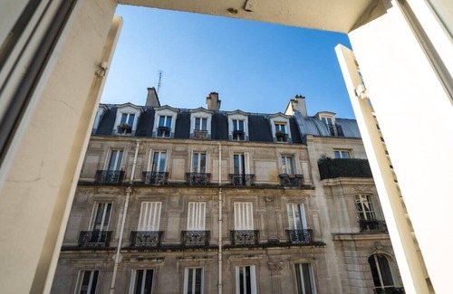 17th Arrondissement Apartamento | Lumineux. Appartemt Batignolles/Opéra, Montmatre