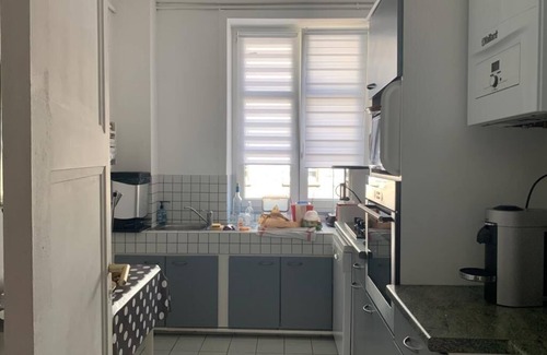 Ille-et-Vilaine Apartamento | Lumineux, Calme et Bien Situé