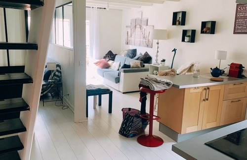 Belvedere Apartamento | Lumineux Duplex Avec Terrasse au Coeur du Village de Belvédère