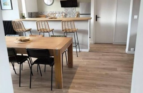 Fecamp Apartamento | Lumineux Duplex "Le Précieux", à 5 min du Centre Ville, 20 min du Port & Plage!