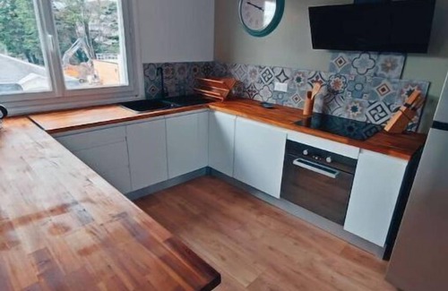 Fecamp Apartamento | Lumineux Duplex "Le Précieux", à 5 min du Centre Ville, 20 min du Port & Plage!