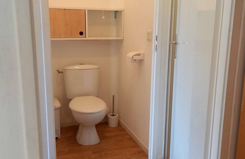 Villarodin-Bourget Apartamento | Lumineux et Confortable - 5 Personnes Proche Centre et Remontées