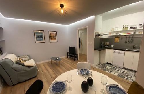 Old Town Apartamento | Lumineux T2 situé dans l'hyper centre de Tours