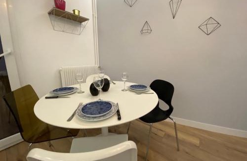 Old Town Apartamento | Lumineux T2 situé dans l'hyper centre de Tours