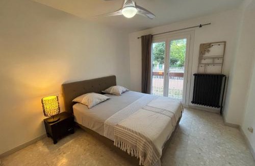 Les Platanes Apartamento | Lumineux T3 Centre Perpignan, Balcon et Parking