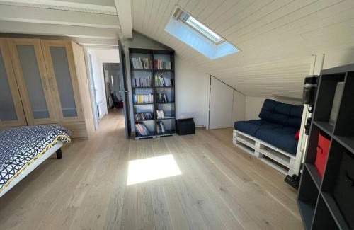 Annecy-le-Vieux Apartamento | Lumineux, vue montagne