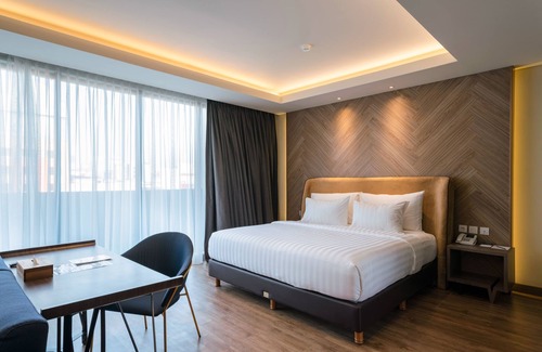 Gambir Hotel | Luminor Hotel Kota