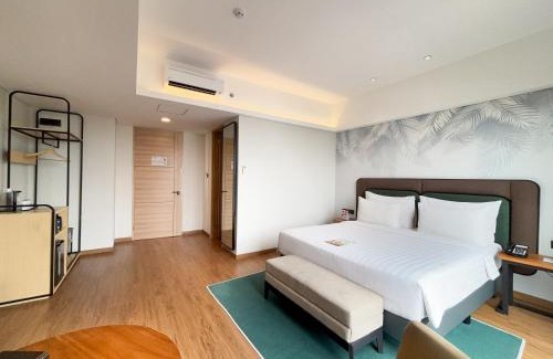Bogor Tengah Hotel | Luminor Hotel Padjadjaran Bogor by WH