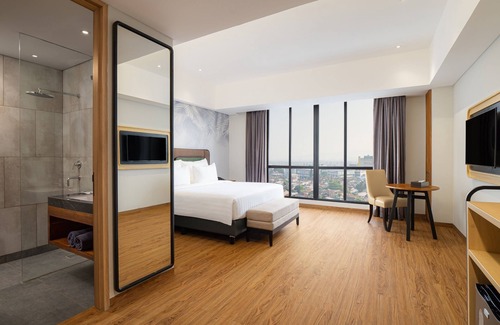 Bogor Tengah Hotel | Luminor Hotel Padjadjaran Bogor by WH