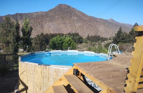El Molle Casa | Luminosa casa valle de Elqui sector El Molle