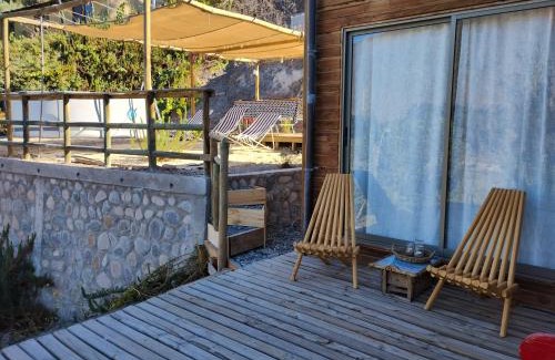 El Molle Casa | Luminosa casa valle de Elqui sector El Molle