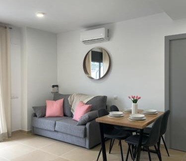 Terrassa Apartamento | Luminoso dúplex con parking