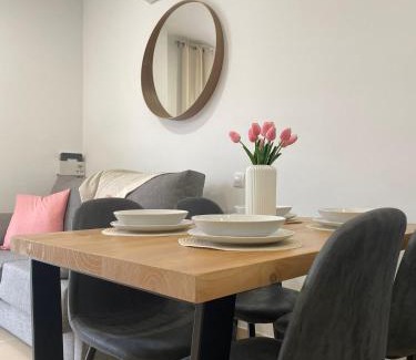 Terrassa Apartamento | Luminoso dúplex con parking