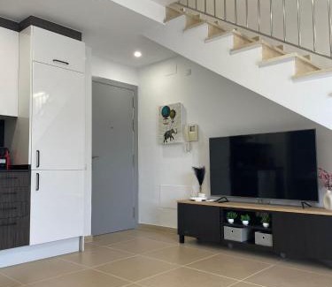 Terrassa Apartamento | Luminoso dúplex con parking