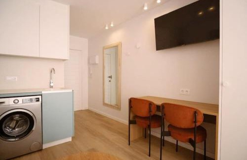 Puig Apartamento | Luminoso estudio con vistas al mar