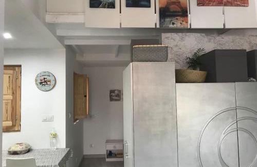 Centro histórico de La Coruña Apartamento | Luminoso Loft en la Ciudad Vieja