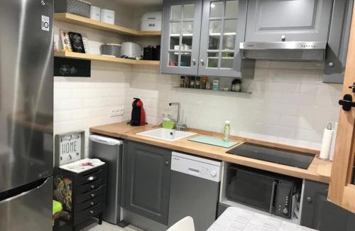 Centro histórico de La Coruña Apartamento | Luminoso Loft en la Ciudad Vieja