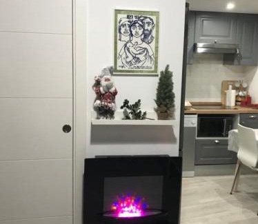 Centro histórico de La Coruña Apartamento | Luminoso Loft en la Ciudad Vieja