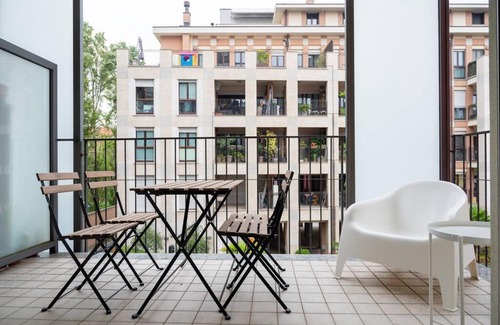 Affori Apartamento | Luminoso trilocale Affori Centro