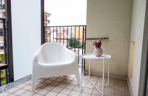 Affori Apartamento | Luminoso trilocale Affori Centro