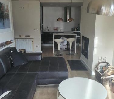 Panticosa Apartamento | Luminoso y moderno dúplex familiar