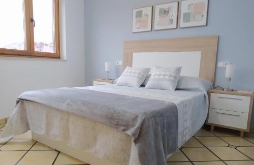 O Grove Apartamento | Luminoso y Moderno