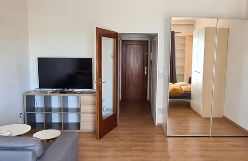 Belair Apartamento | Luminous 4th Floor Studio in Lux-Belair