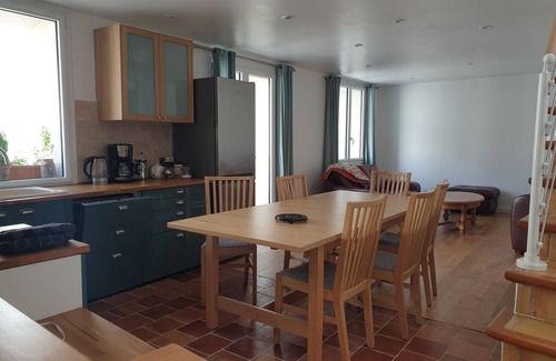 Servies-en-Val Casa | Luminous and spacious air conditioned house in the heart of the Corbières