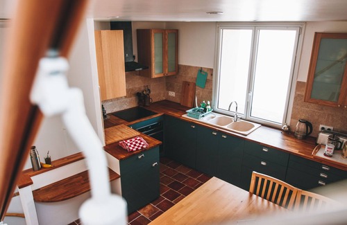 Servies-en-Val Casa | Luminous and spacious air conditioned house in the heart of the Corbières