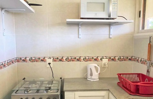 Cantegril Apartamento | Luminous apartment with own barbecue, pool and maid