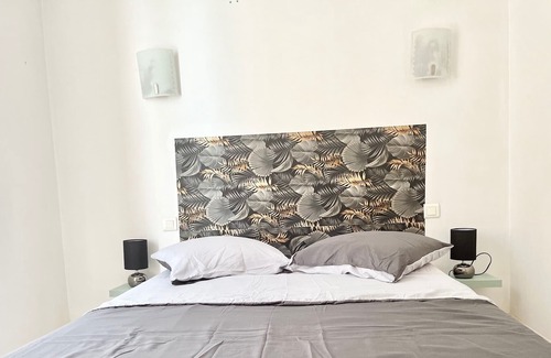 Villeneuve-les-Beziers Casa | Luminous cocoon in Villeneuve-lès-Béziers