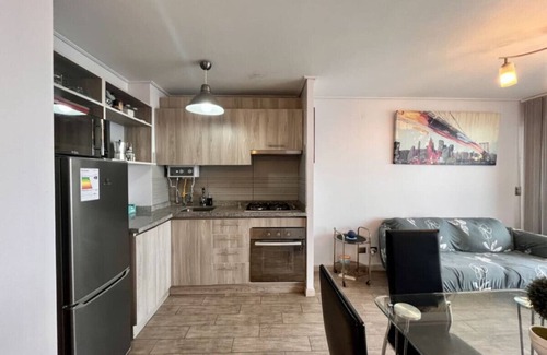 Renaca Apartamento | Luminous Oceanview apartment in the exclusive Reñaca's sector 5 and away from urban noise!