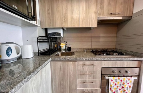 Renaca Apartamento | Luminous Oceanview apartment in the exclusive Reñaca's sector 5 and away from urban noise!