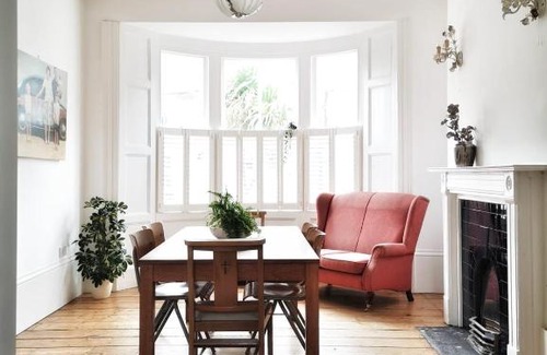 Ramsgate Casa | Luminous Town house by the sea