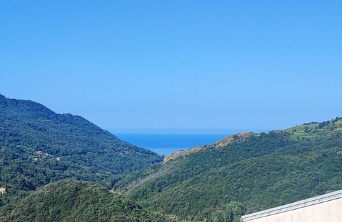 Sangineto Apartamento | Lumira Holiday Homes View – Village and Sea