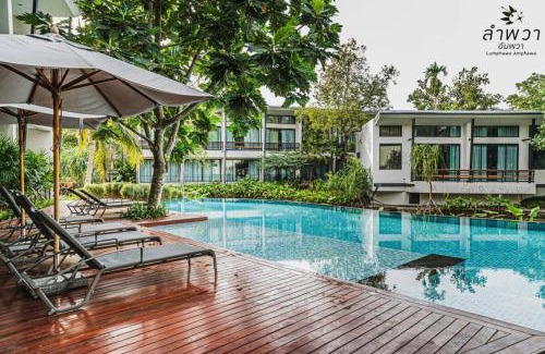Khlong Khoen Complejo | Lumphawa Amphawa Resort