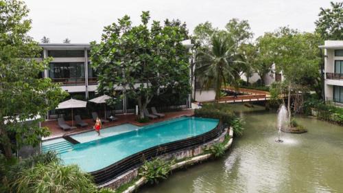 Khlong Khoen Complejo | Lumphawa Amphawa Resort