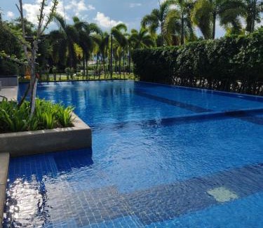 Cha-am Apartamento | Lumpini Seaview Cha-am Sabai Sabai